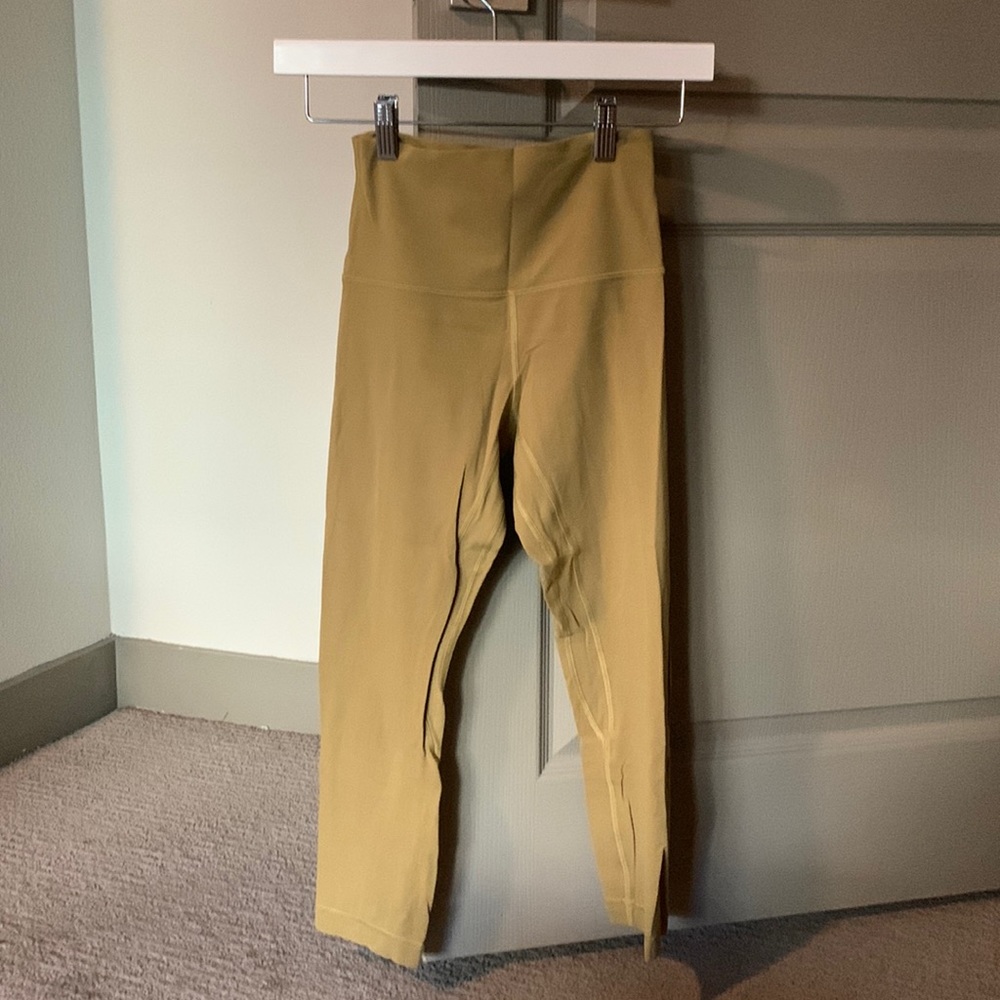 Lululemon high rise Align 21” legging